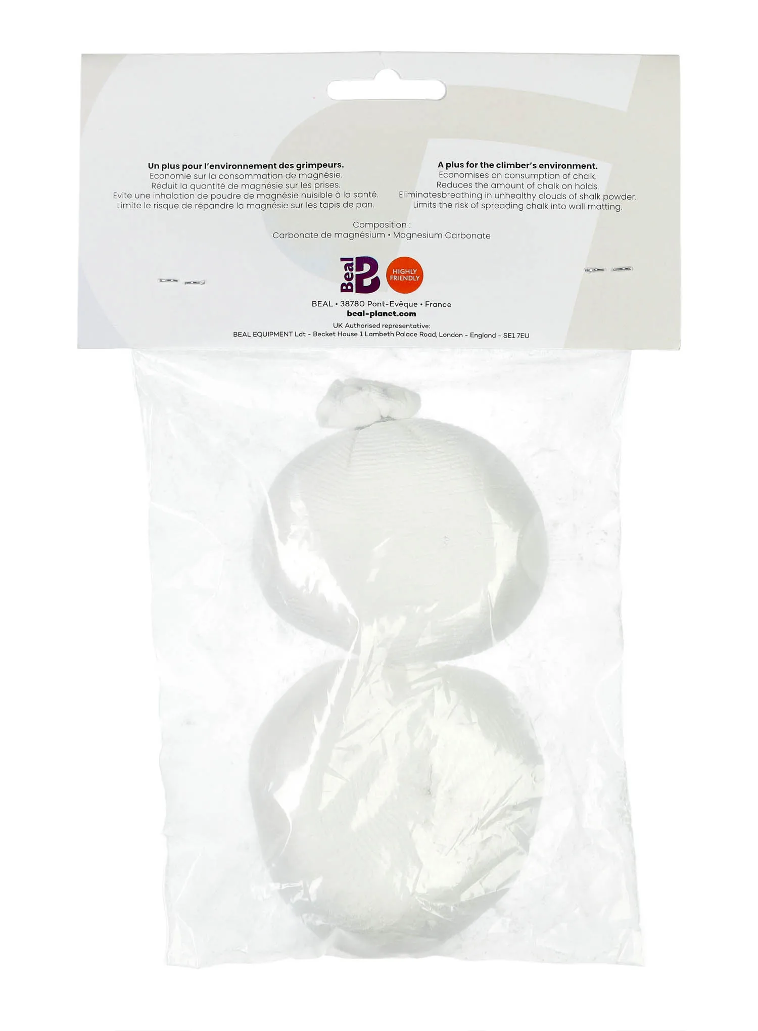 Magnézium Beal Ball It 2 x 35 g