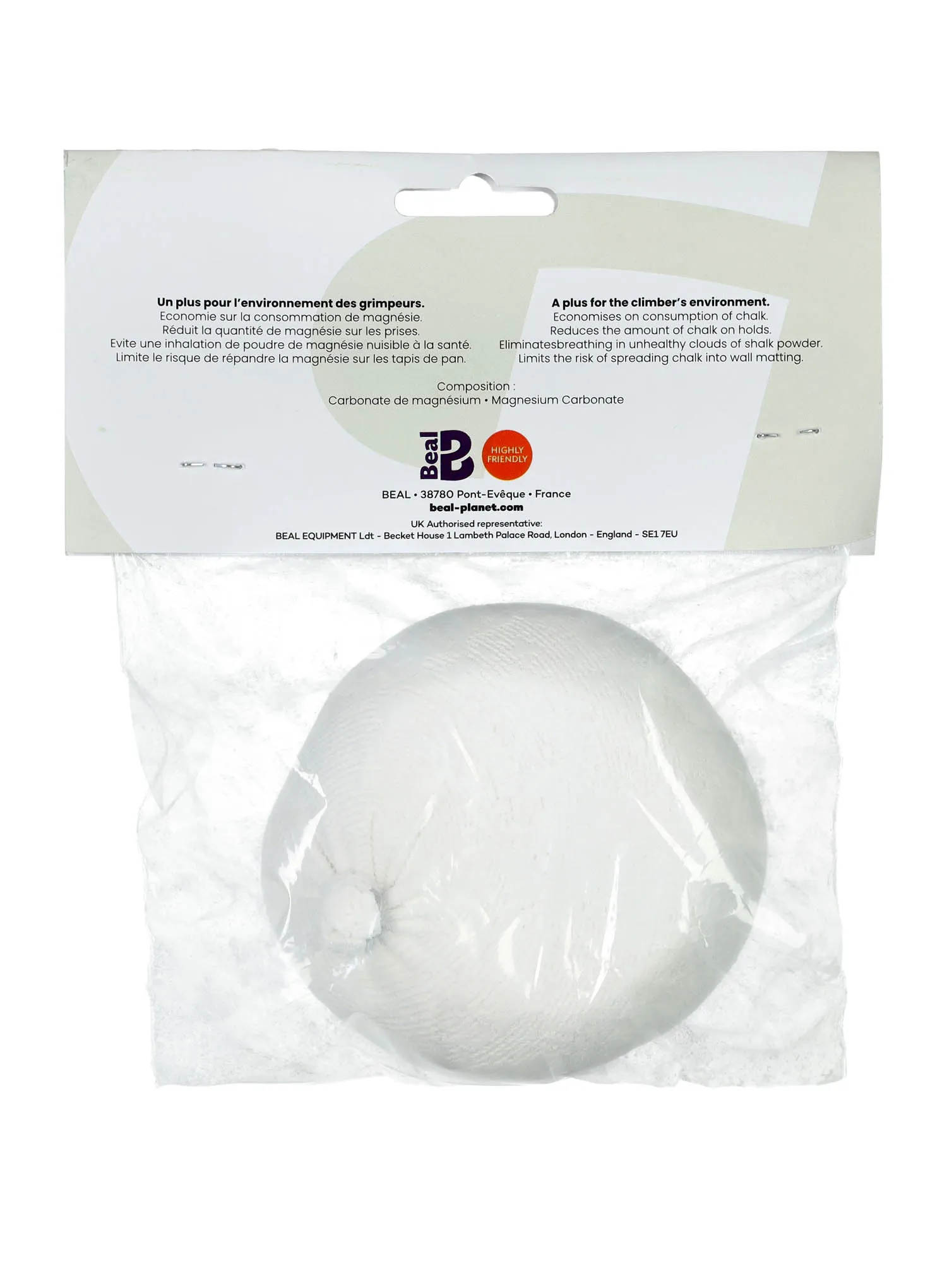 Magnézium Beal Ball It 56 g