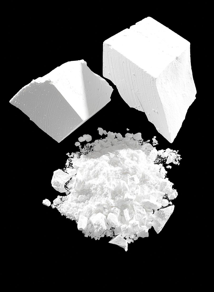 Magnézium Black Diamond White Gold Block 56g