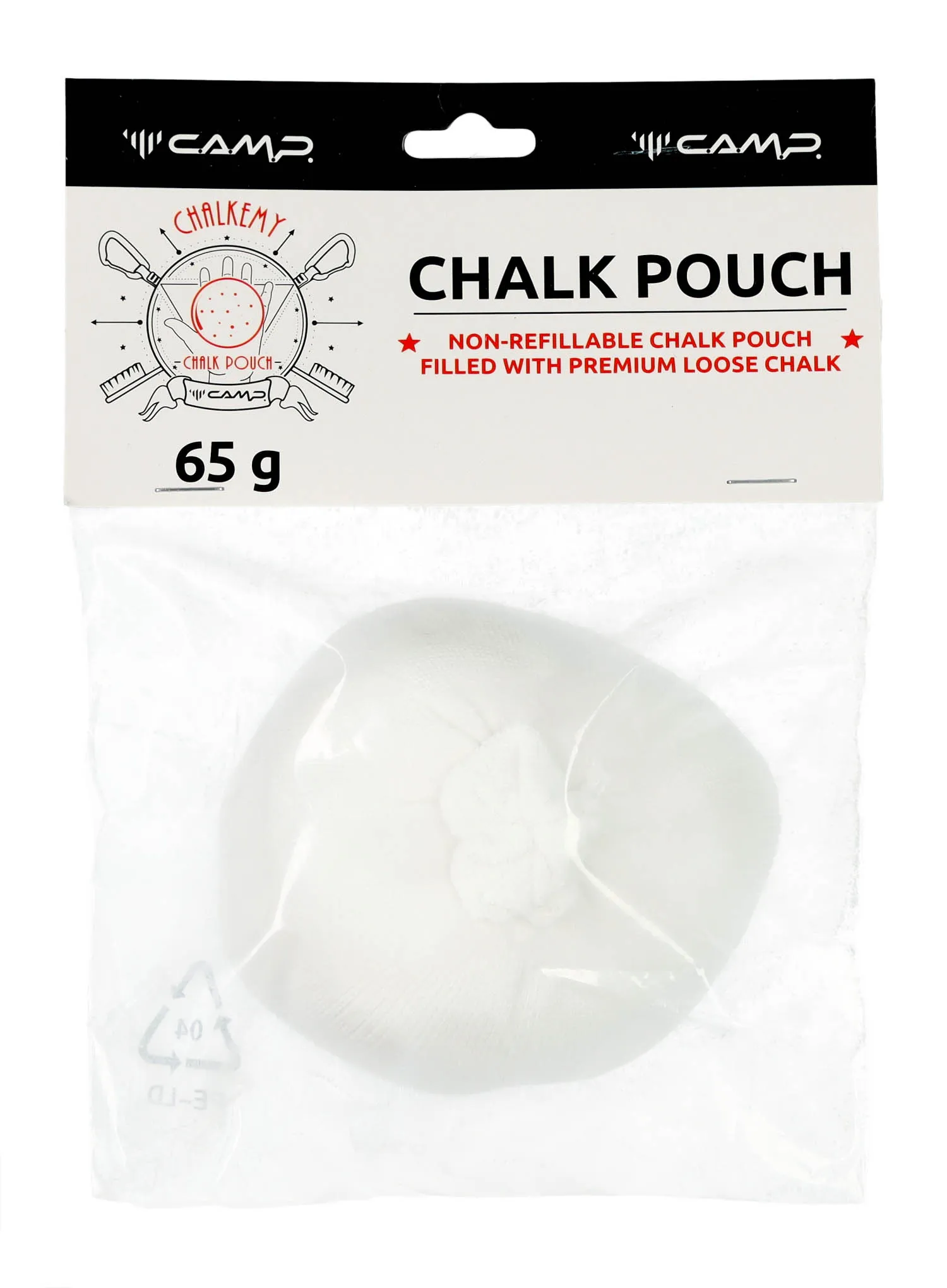 Magnézium Camp Chalk Pouch 65 g