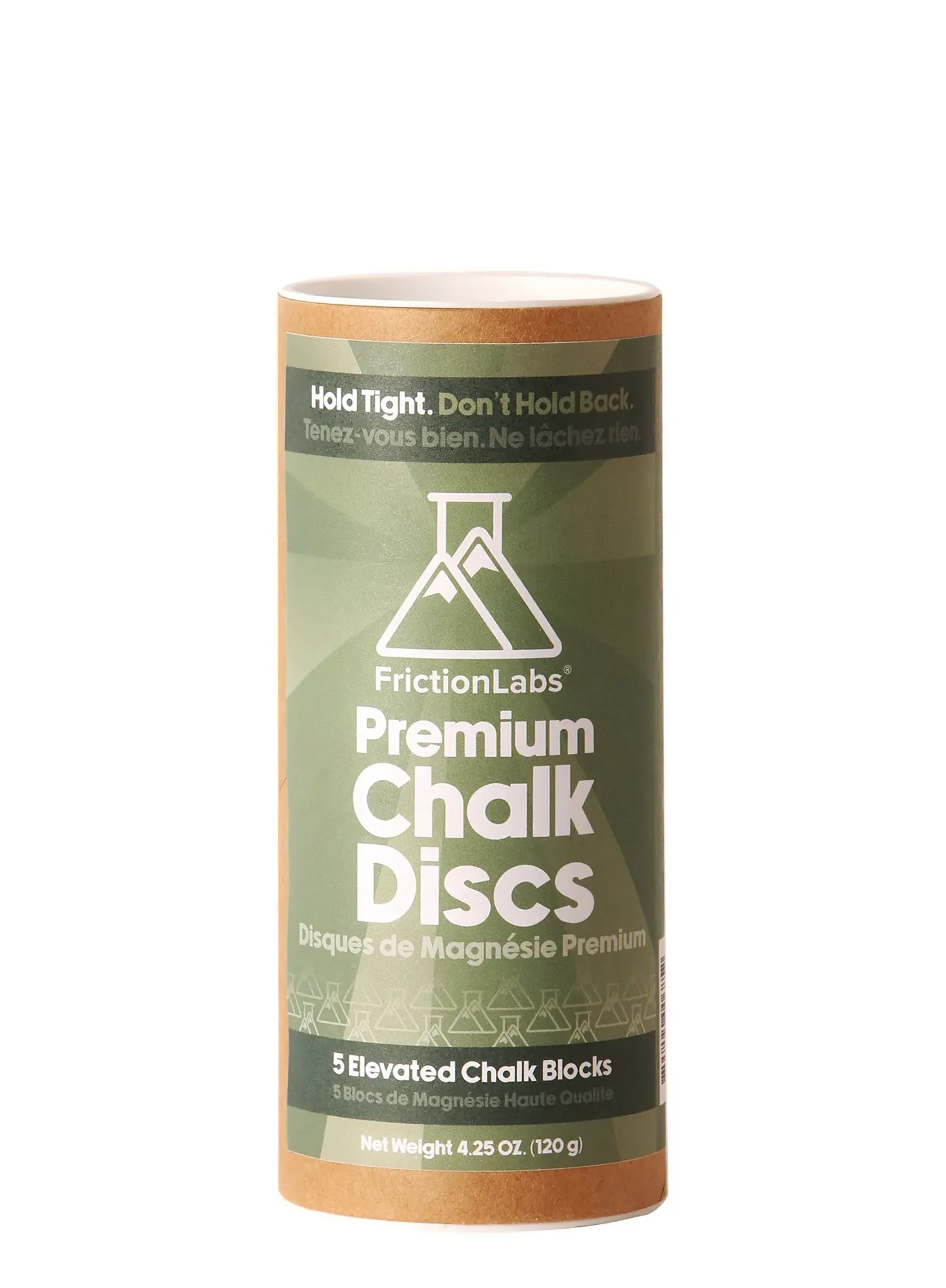 Magnézium FrictionLabs Premium Chalk Disc 120 g