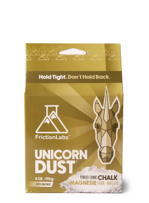 Magnézium FrictionLabs Unicorn Dust Medium 170 g Loose Chalk