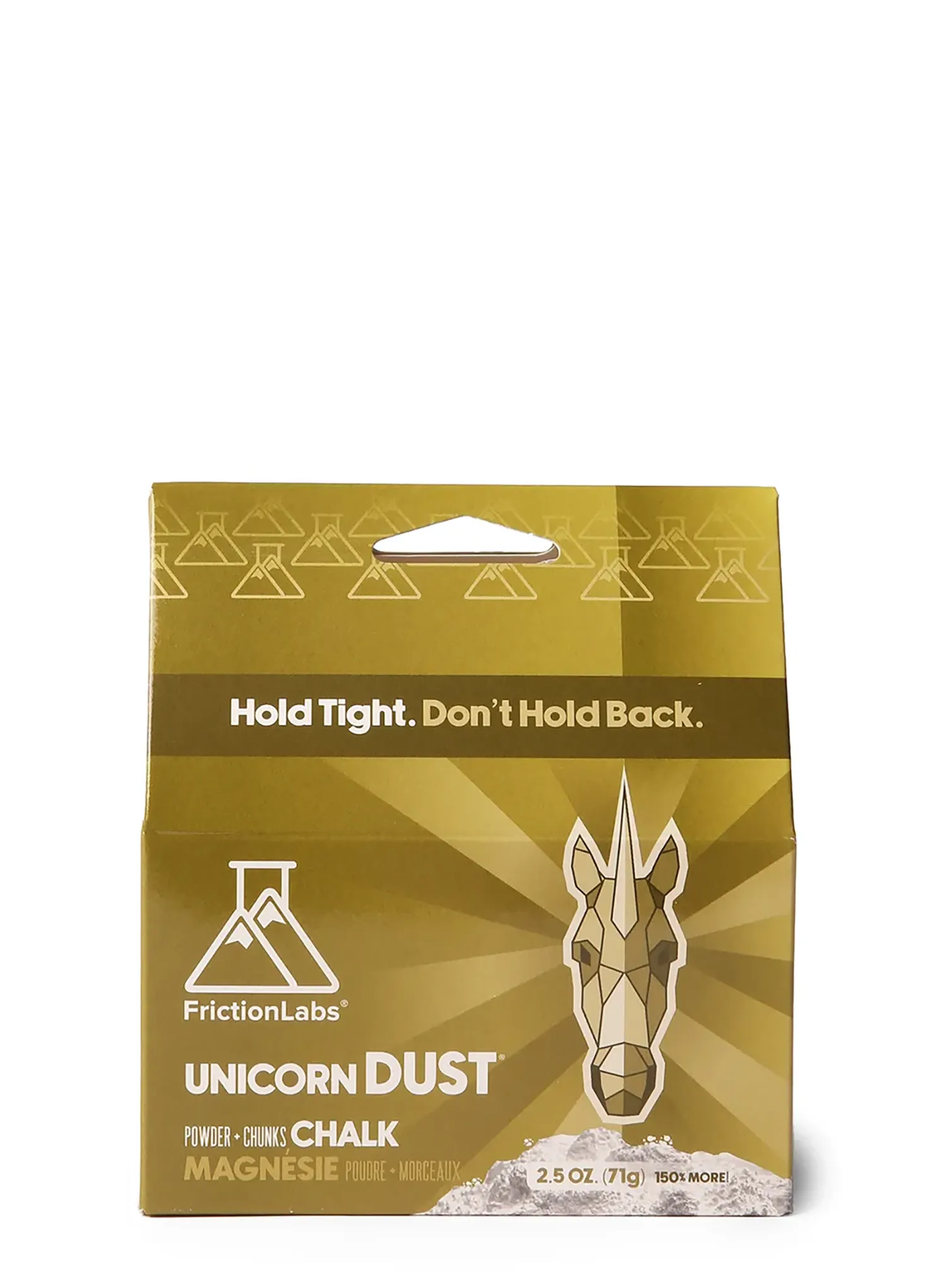 Magnézium FrictionLabs Unicorn Dust Small 70 G Loose Chalk