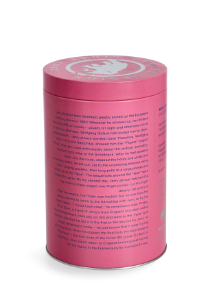Magnézium Mammut Pure Chalk Collectors Box 230 g - the face