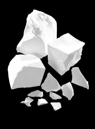 Magnézium v kostce Metolius Chalk Block