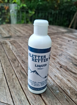 Tekuté magnézium Kletter Retter Liquid Chalk 200 ml