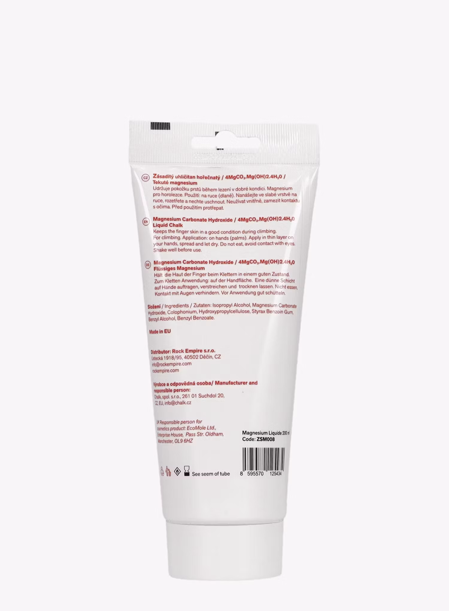 Tekuté magnézium Rock Empire Magnesium Liquid