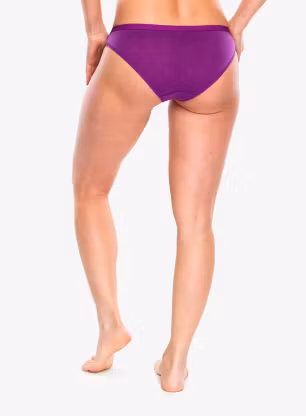 Dámské kalhotky Icebreaker Siren Bikini - passion