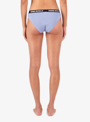 Dámské kalhotky Mons Royale Folo Merino Briefs - skyline