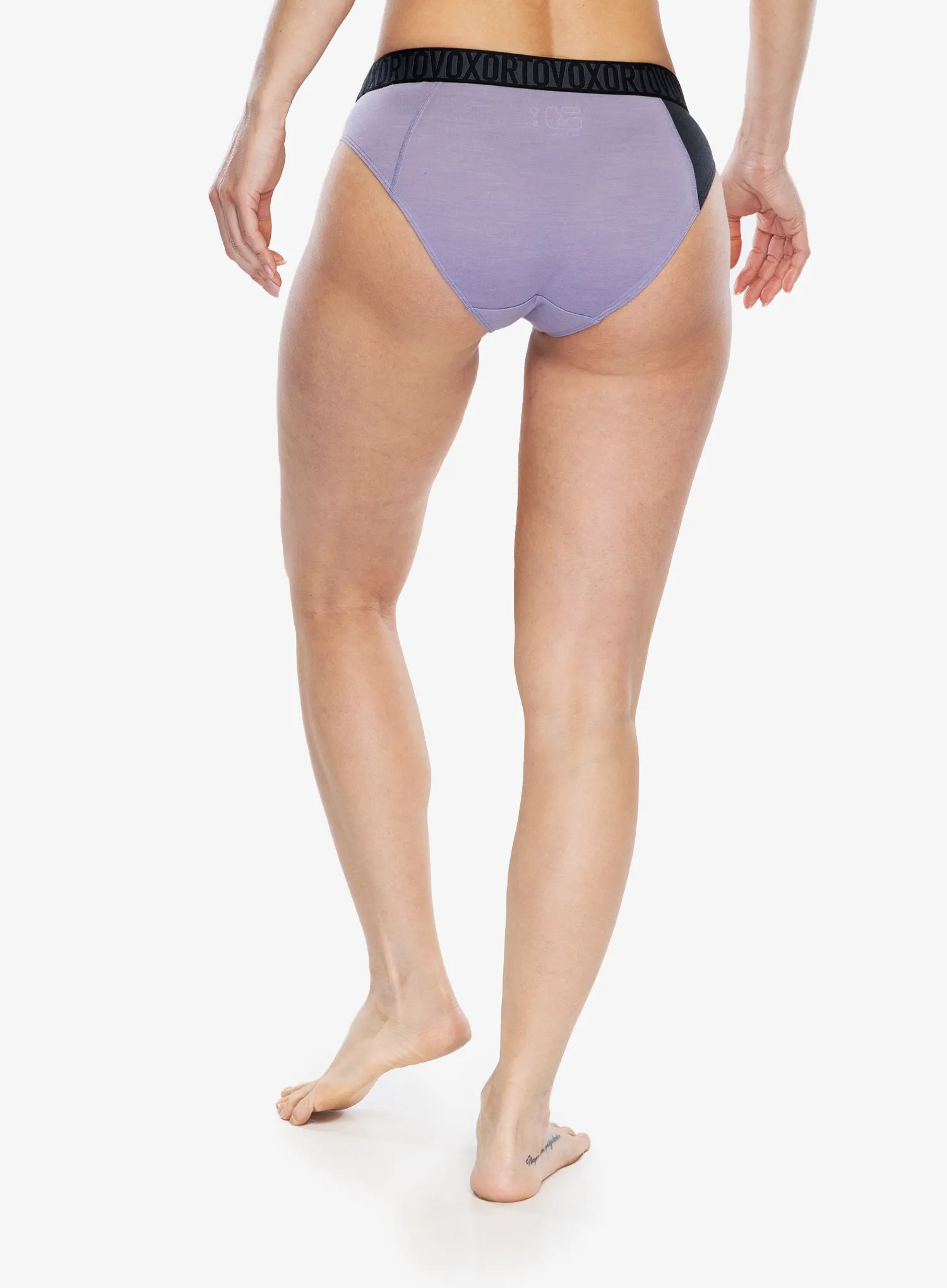 Dámské kalhotky Ortovox 150 Essential Bikini - lush lavender