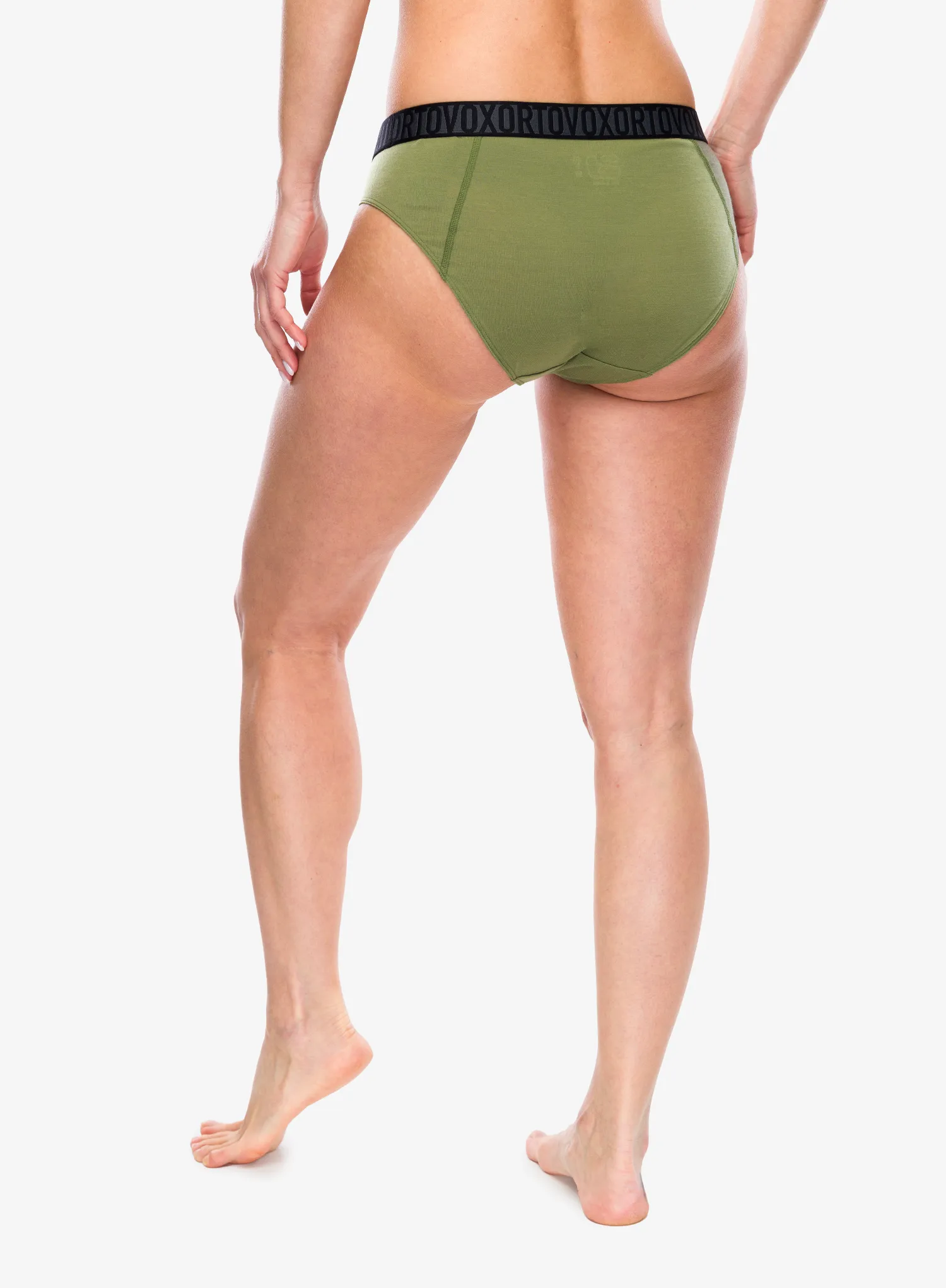Dámské kalhotky Ortovox 150 Essential Bikini - wild herbs