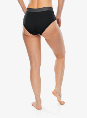 Dámské kalhotky Sensor Coolmax Tech Panties - black