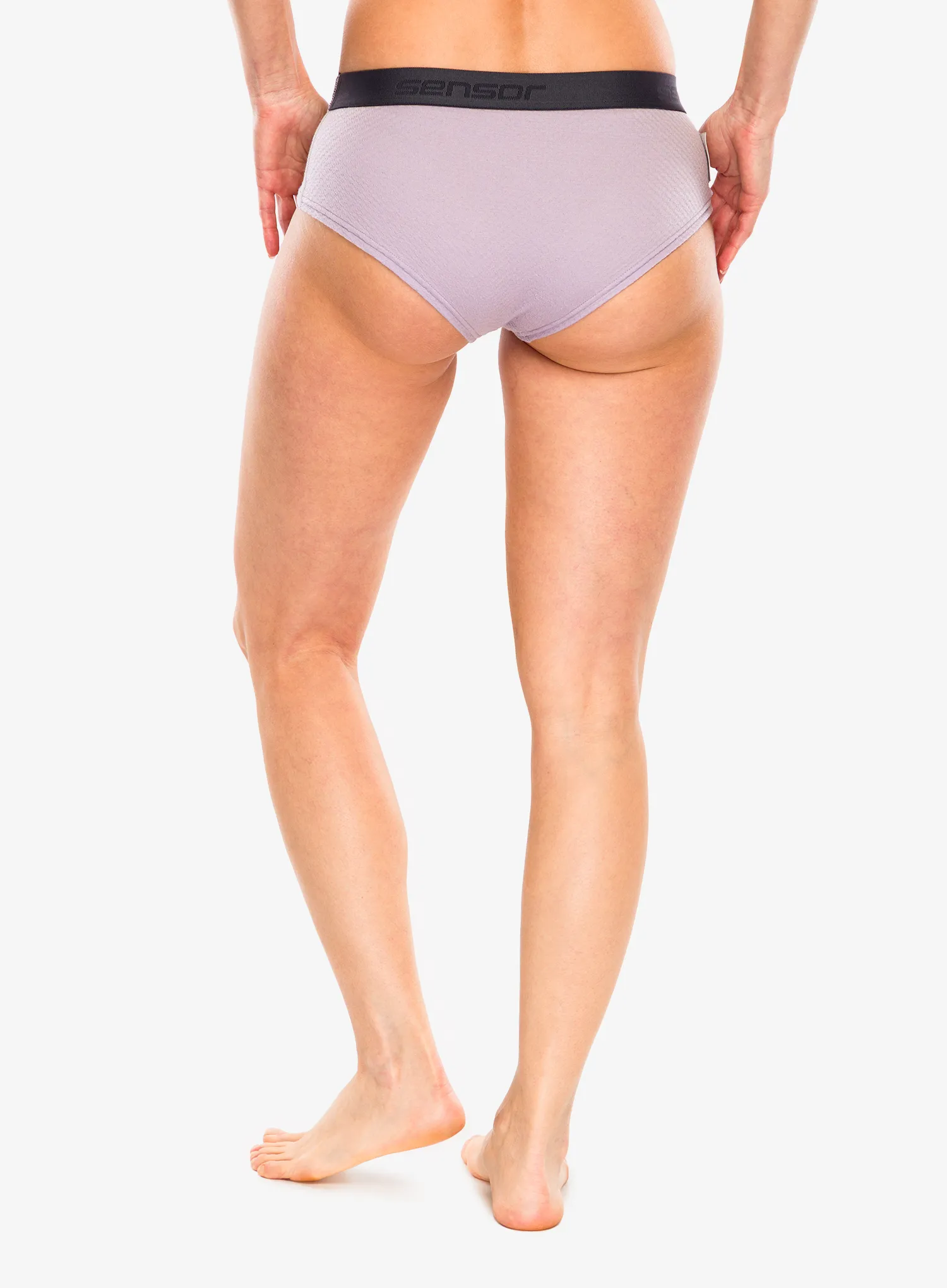 Dámské kalhotky Sensor Merino DF Panties - mystic violet