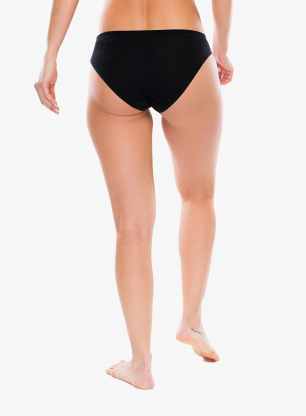 Dámské kalhotky Smartwool Everyday Merino Bikini Boxed - black