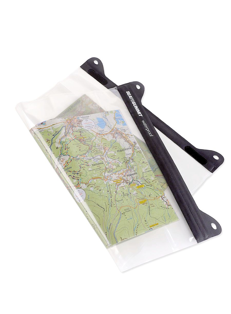Obal na mapu Sea To Summit TPU Guide Mapcase M