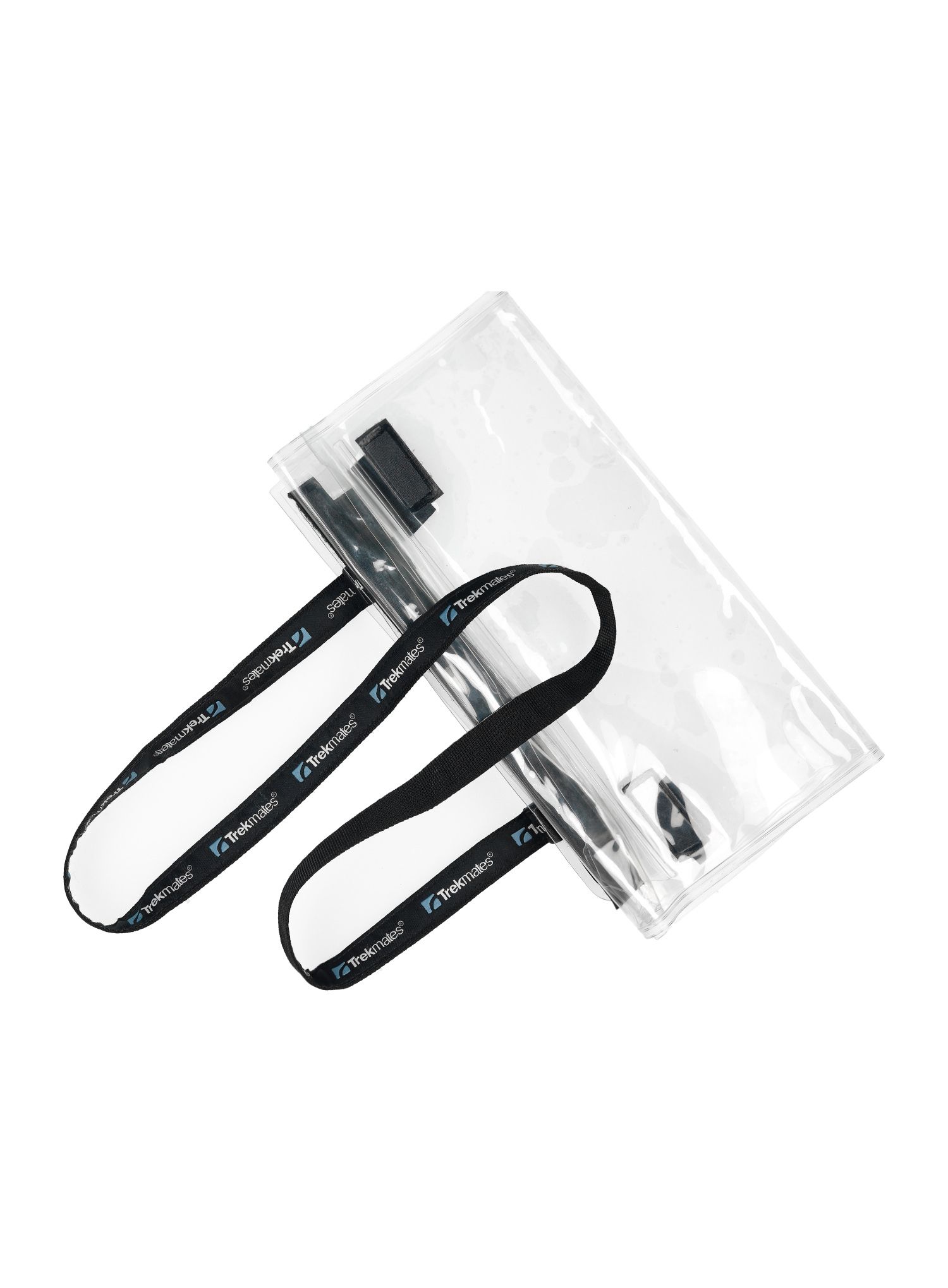 Pouzdro Trekmates Map Case - clear