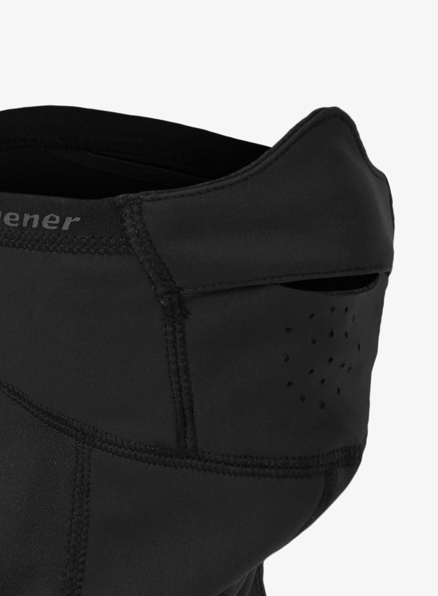 Lyžařská maska Ziener Iakovo WS Mask - black