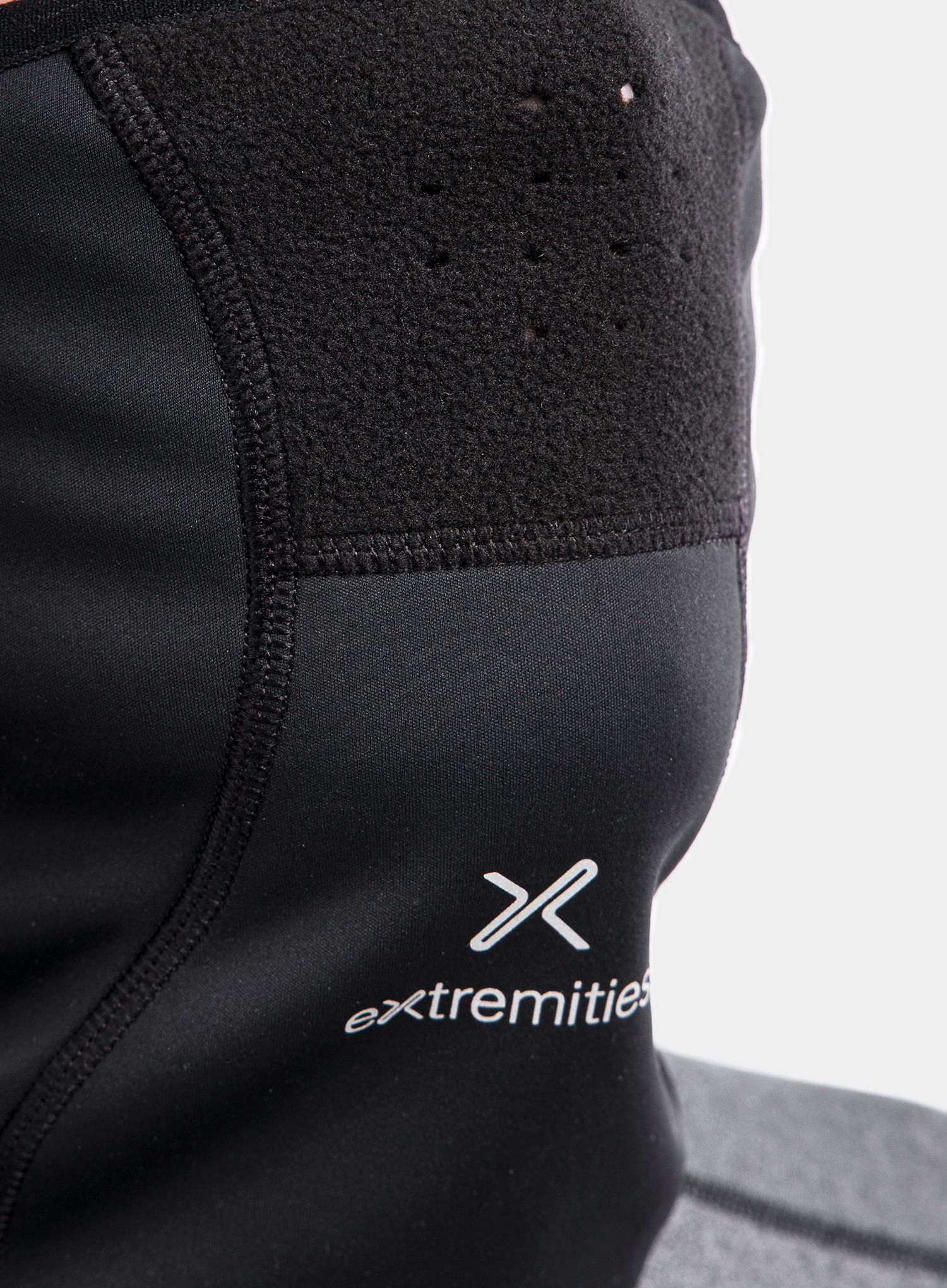 Rouška Extremities Guide Face Mask - black