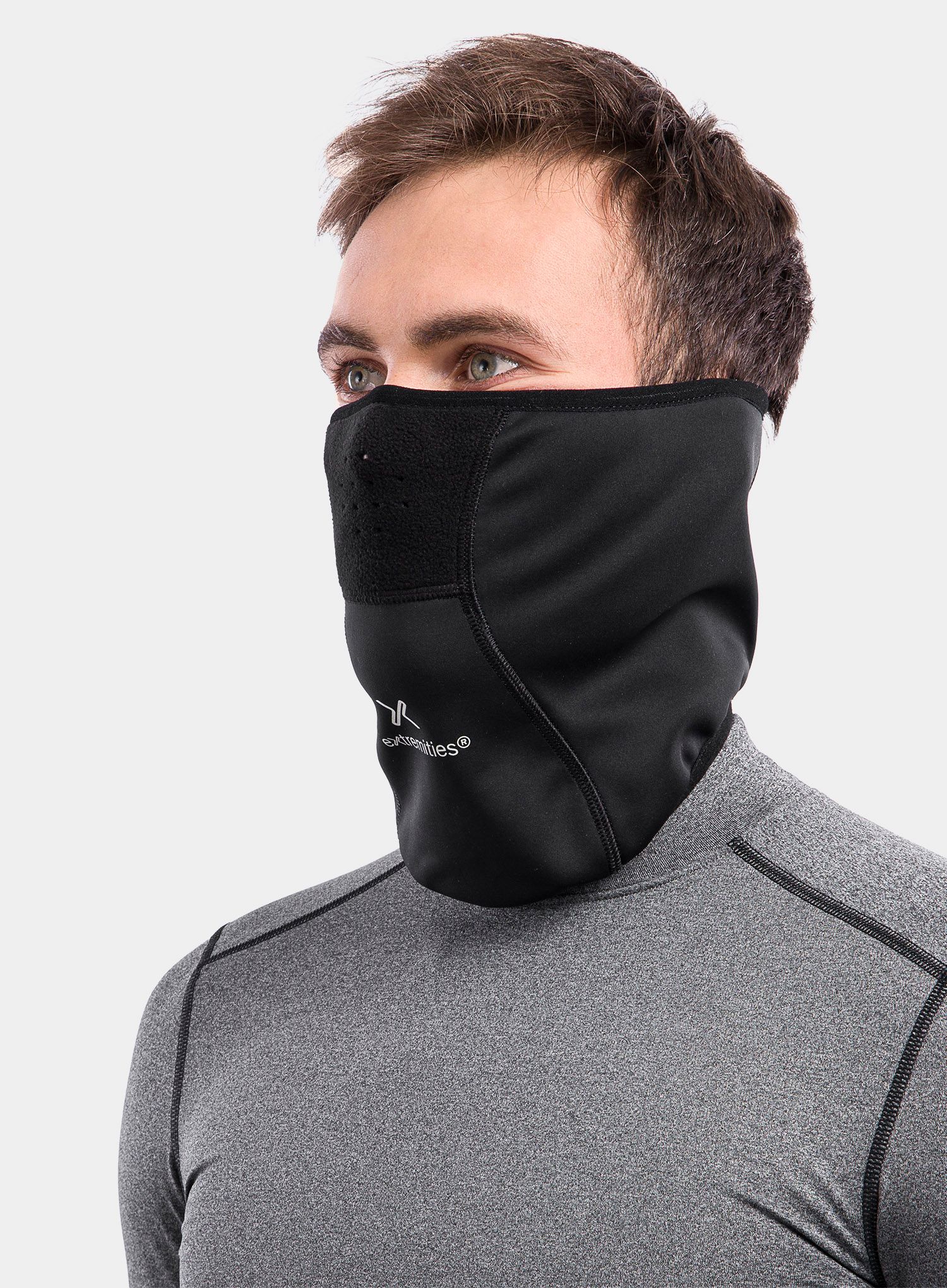 Rouška Extremities Guide Face Mask - black