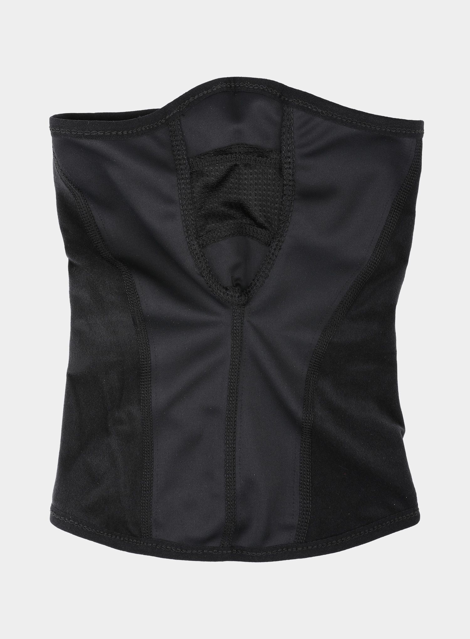 Termoaktivní maska Kombi P3 Halfclava - black