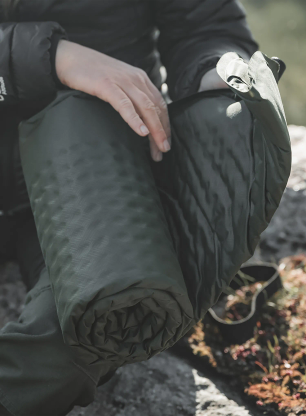 Samonafukovací karimatka Easy Camp Kestrel Mat Single 2.5 cm