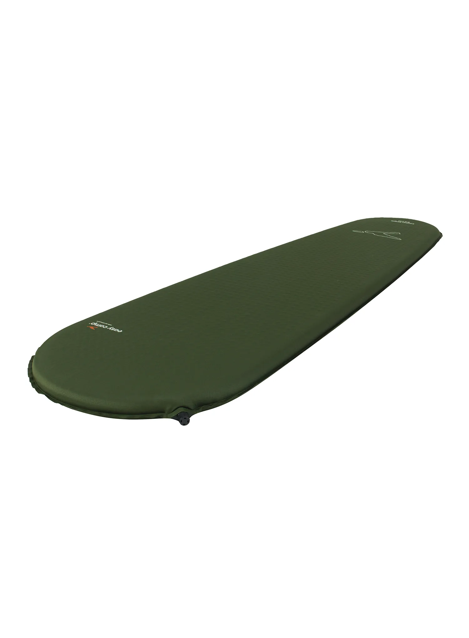 Samonafukovací karimatka Easy Camp Kestrel Mat Single 5.0 cm