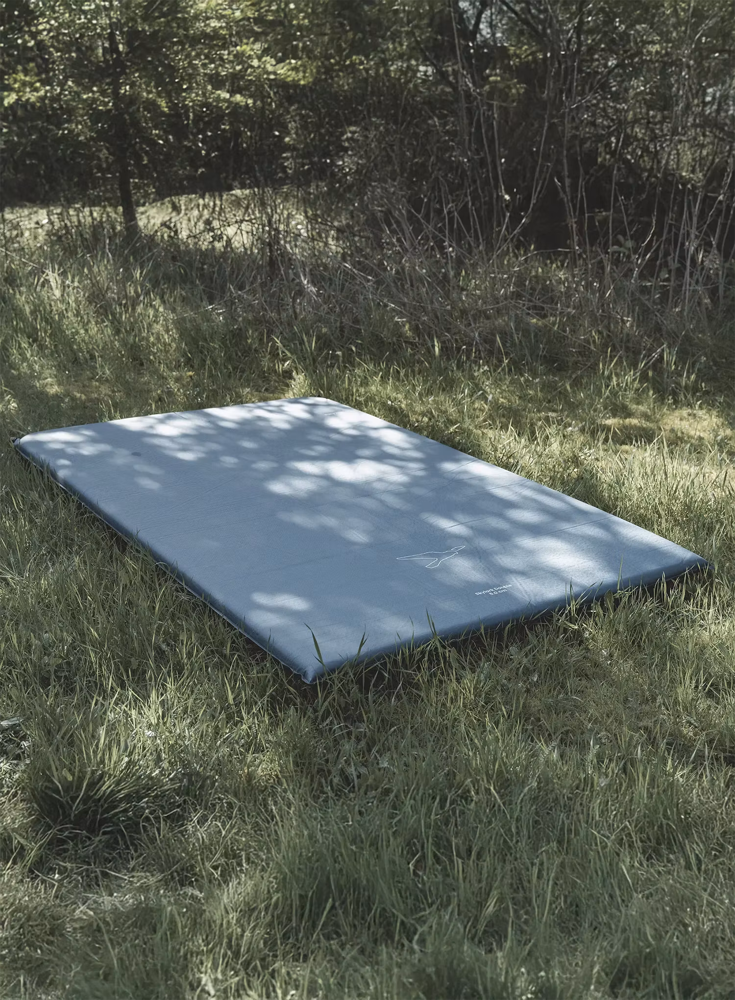 Samonafukovací karimatka Easy Camp Skylark Mat Double 5.0 cm