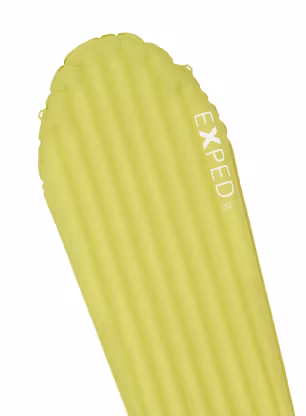 Samonafukovací karimatka Exped Ultra 3R M Mummy - lime