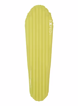 Samonafukovací karimatka Exped Ultra 3R M Mummy - lime