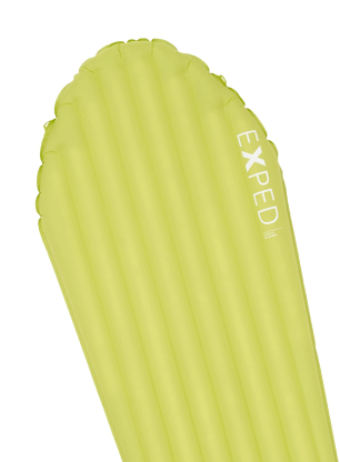 Samonafukovací karimatka Exped Ultra 3R MW Mummy - lime
