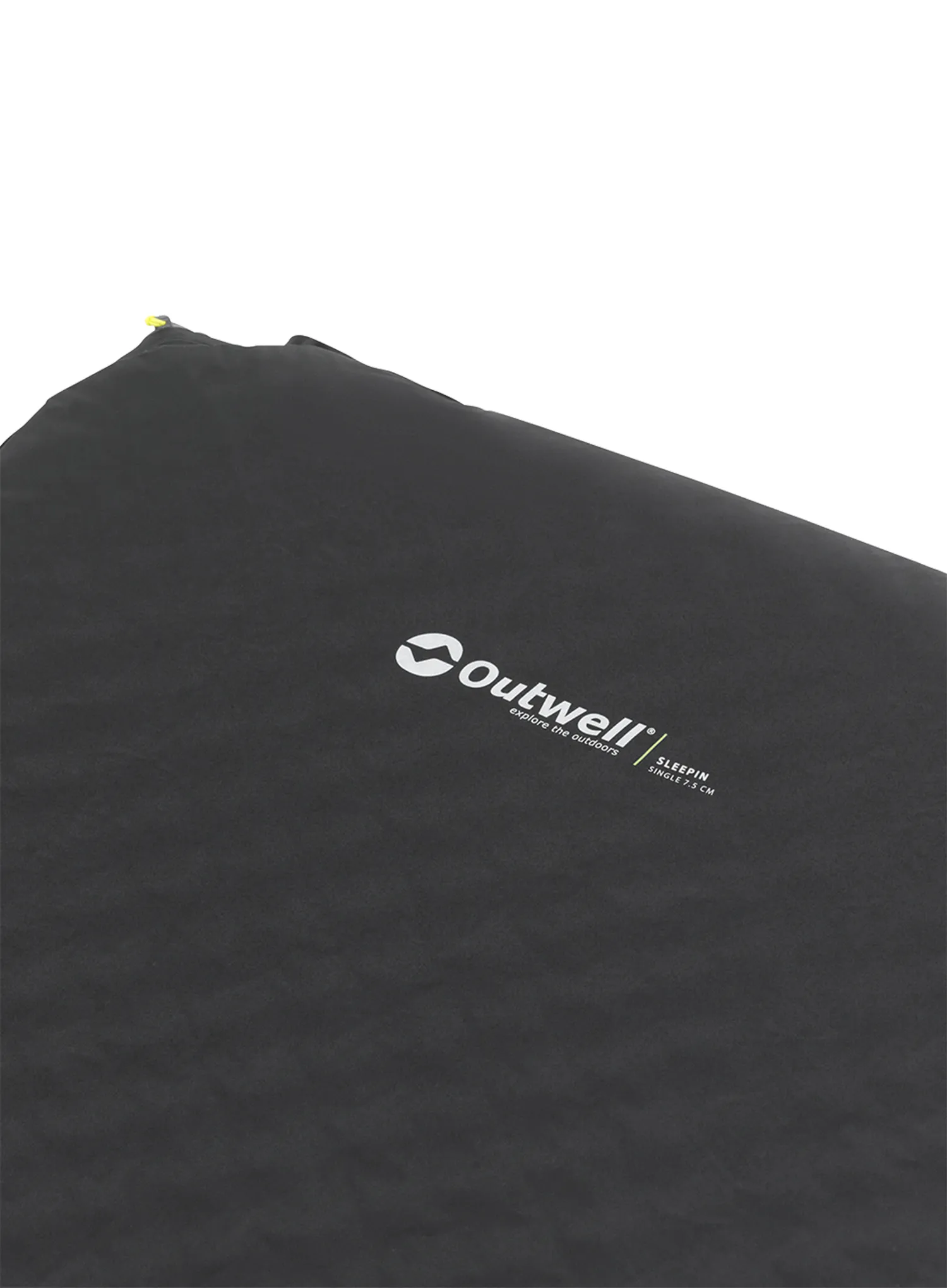 Samonafukovací karimatka Outwell Sleepin Single 7.5 cm