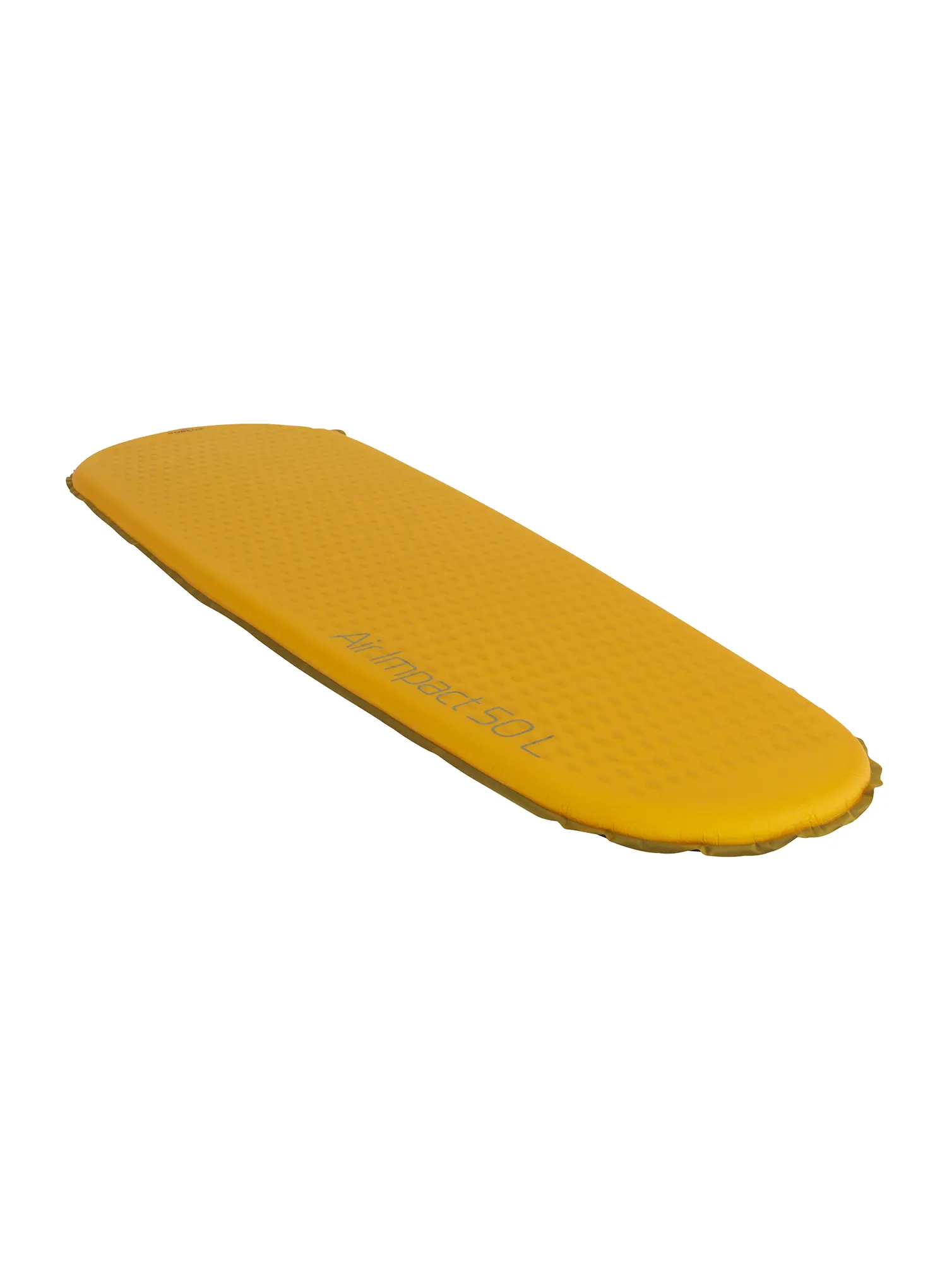 Samonafukovací karimatka Robens Air Impact 50 L - yellow