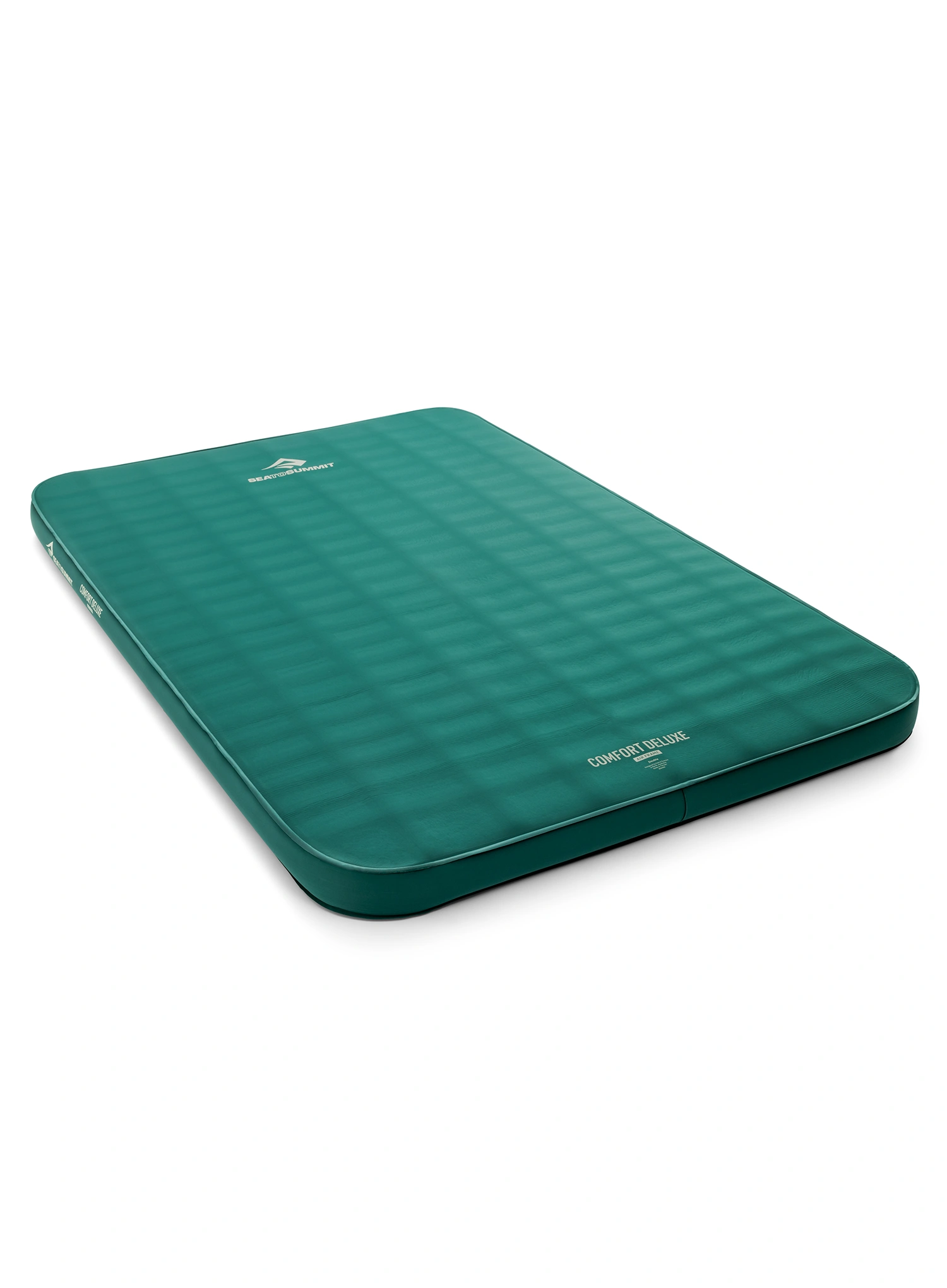 Samonafukovací karimatka Sea to Summit Comfort Deluxe Mat DBL - rain forest
