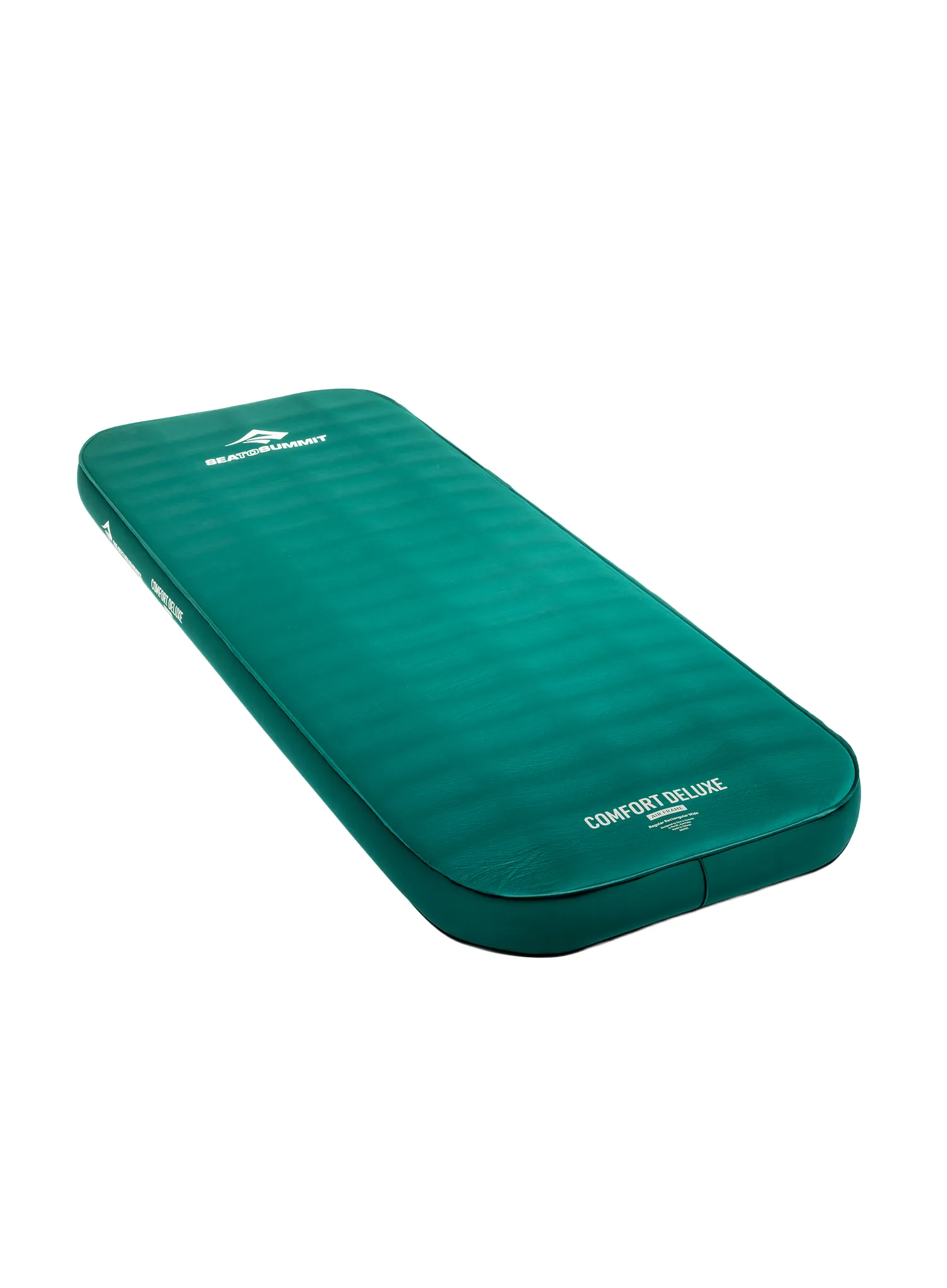 Samonafukovací karimatka Sea to Summit Comfort Deluxe Mat RRW - rain forest