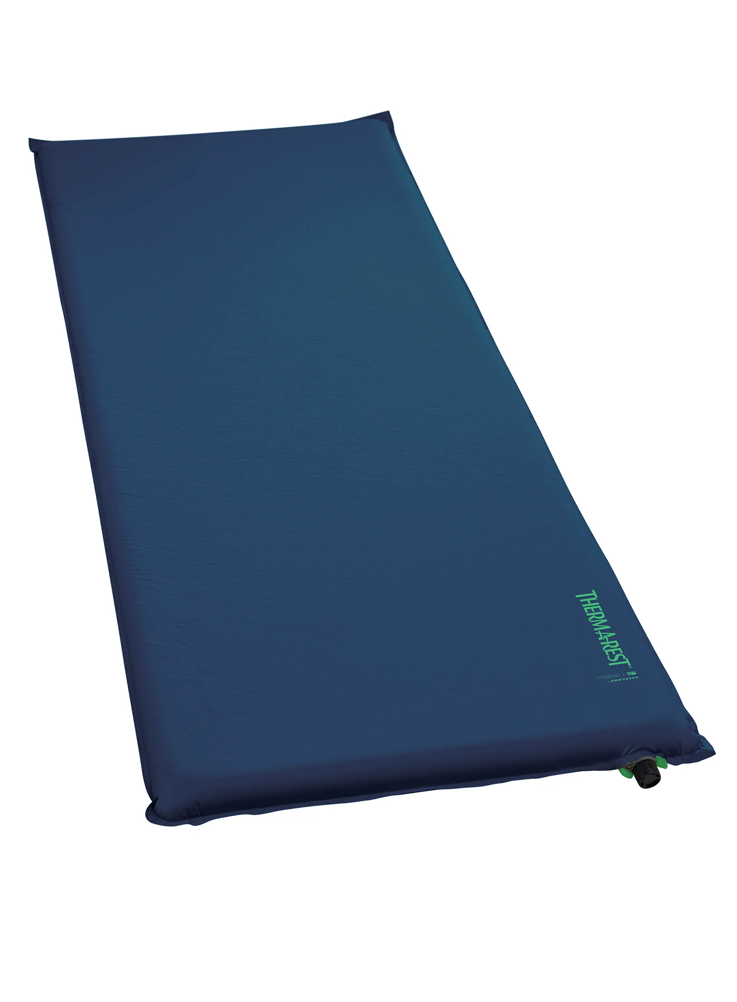Samonafukovací karimatka Therm a Rest BaseCamp XL - poseidon blue