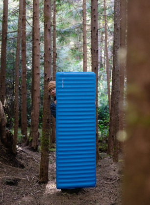 Samonafukovací karimatka Therm a Rest Trail Pro MAX RW - tide