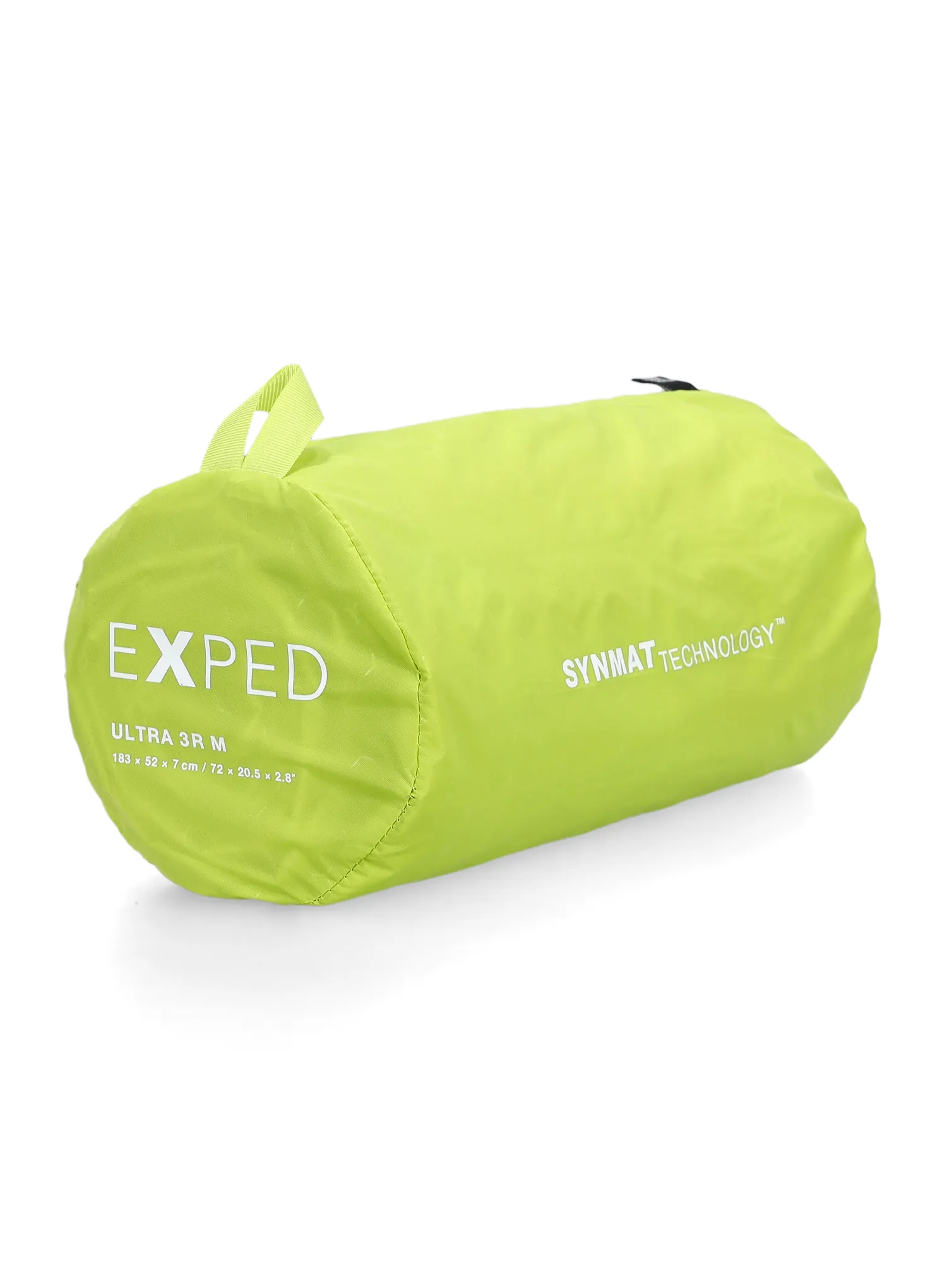 Karimatka Exped Ultra 3R M - lime