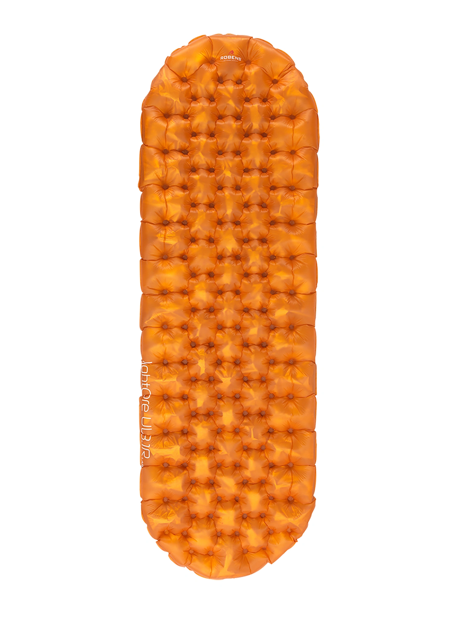 Nafukovací matrace Robens LightCore UL 3.1R Large - orange