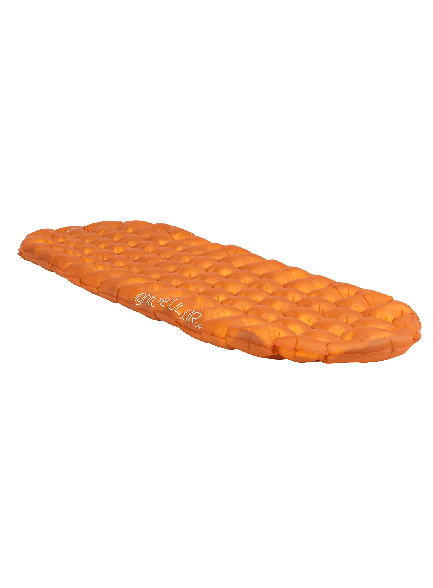 Nafukovací matrace Robens LightCore UL 3.1R Large - orange