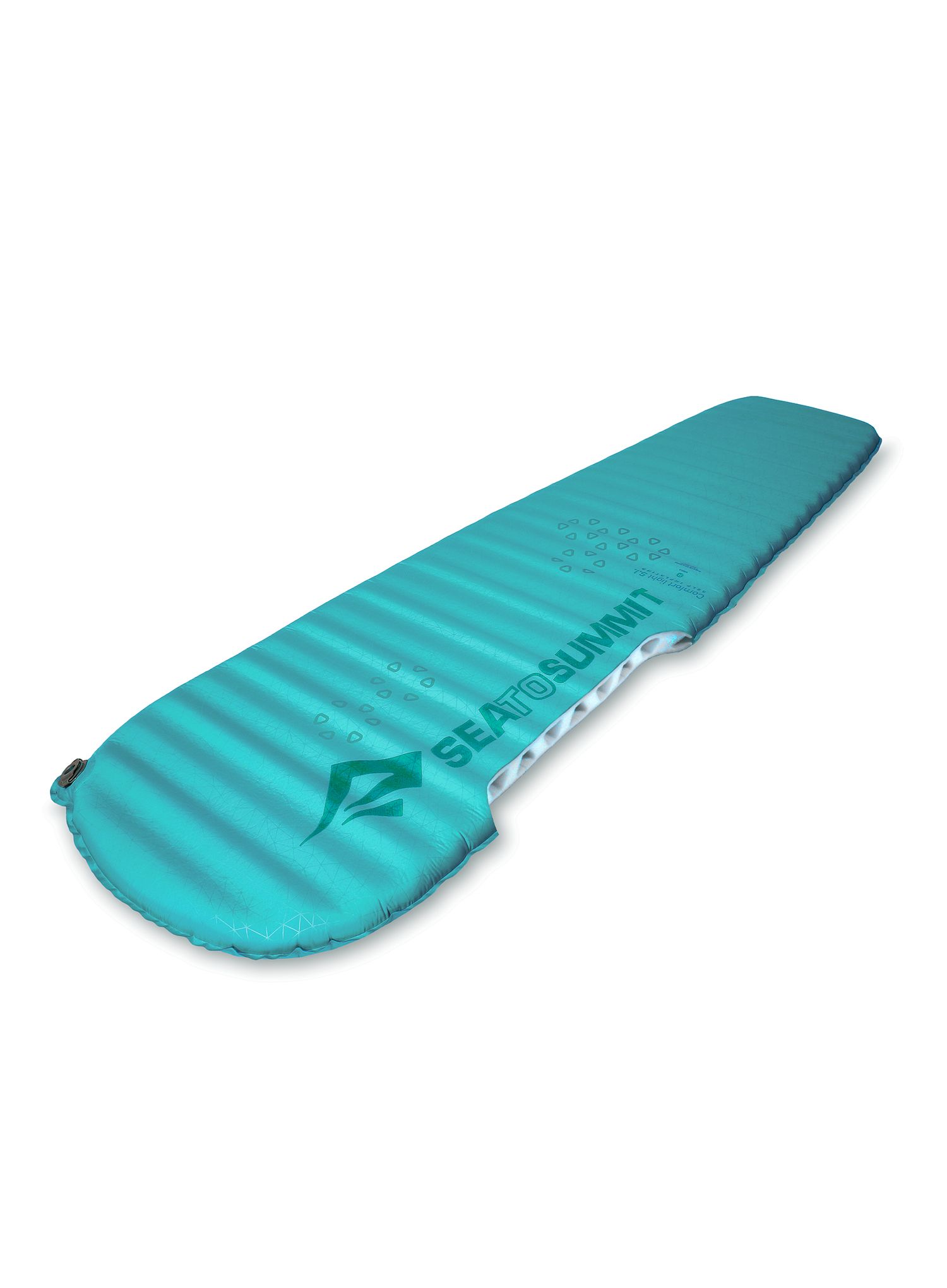 Dámská samonafukovací karimatka Sea To Summit Comfort Light SI L