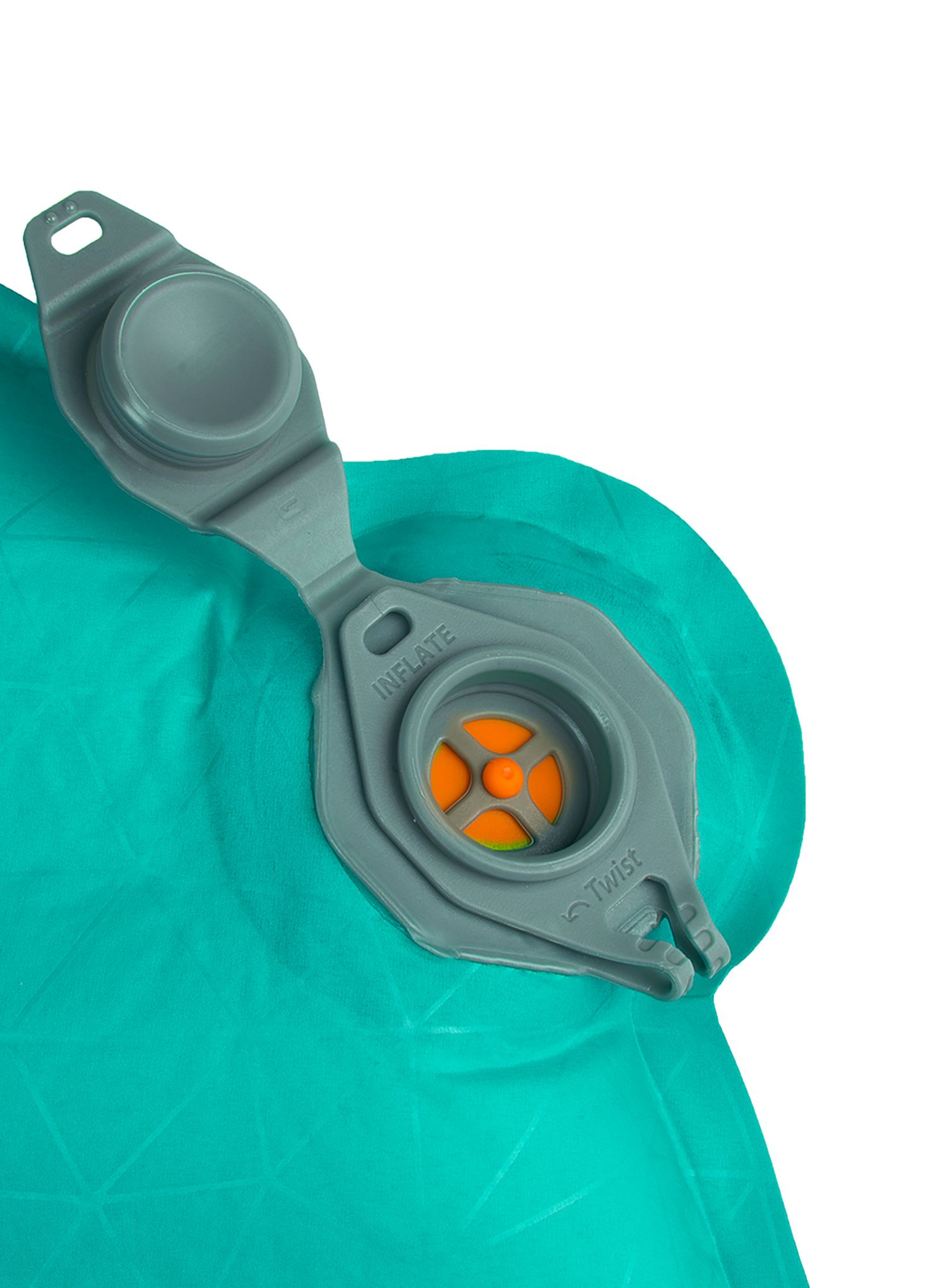 Dámská samonafukovací karimatka Sea To Summit Comfort Light SI L