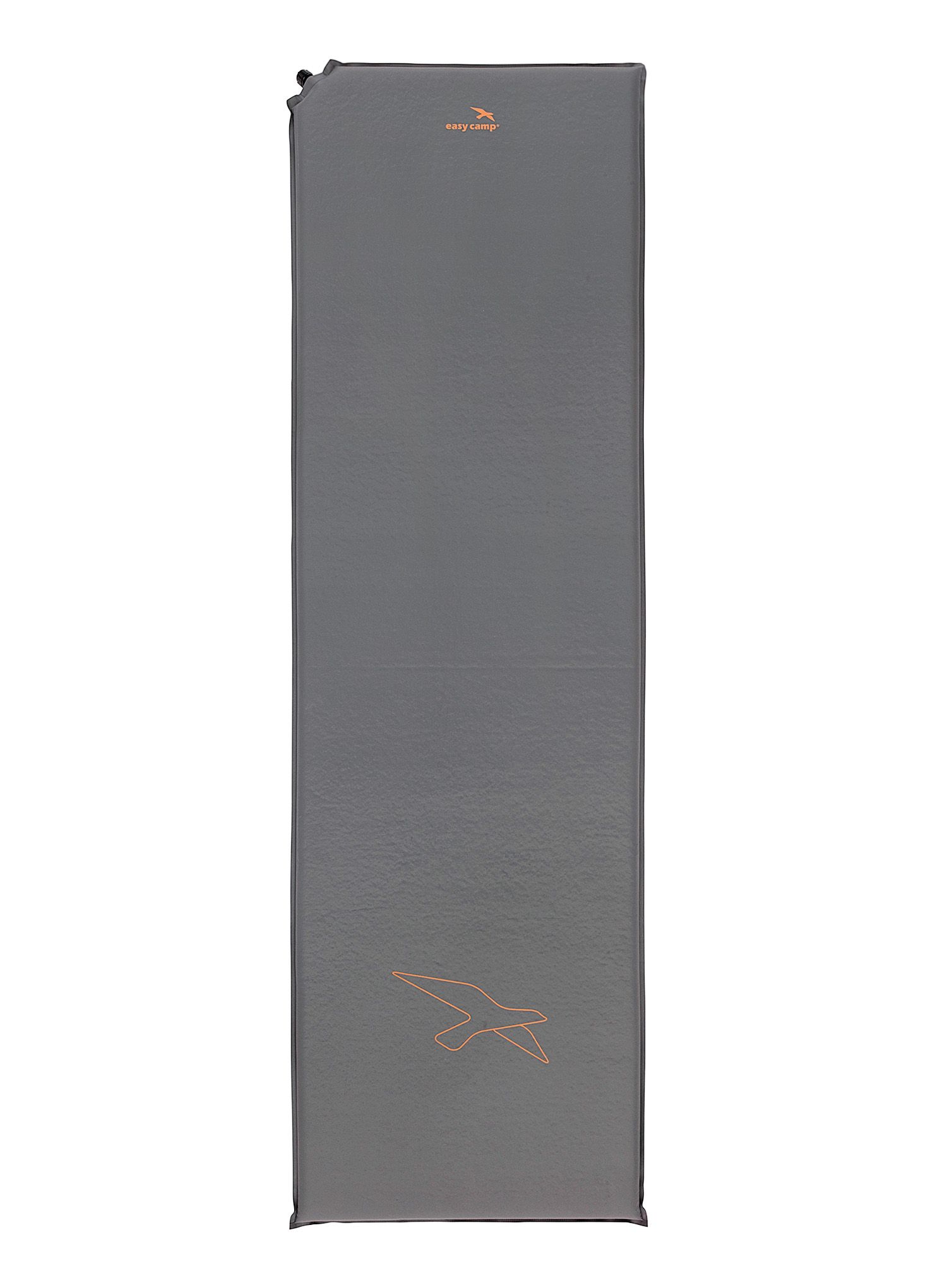 Samonafukovací karimatka Easy Camp Siesta Mat Single 5.0 cm - grey