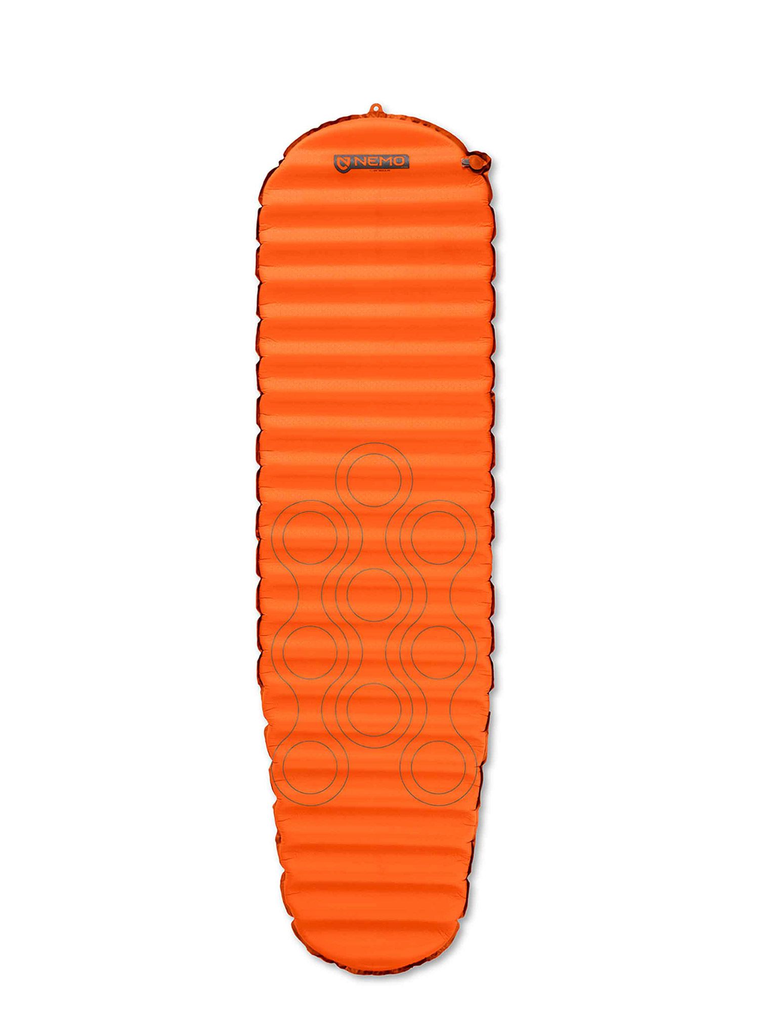 Samonafukovací karimatka Nemo Flyer Regular - desert dawn
