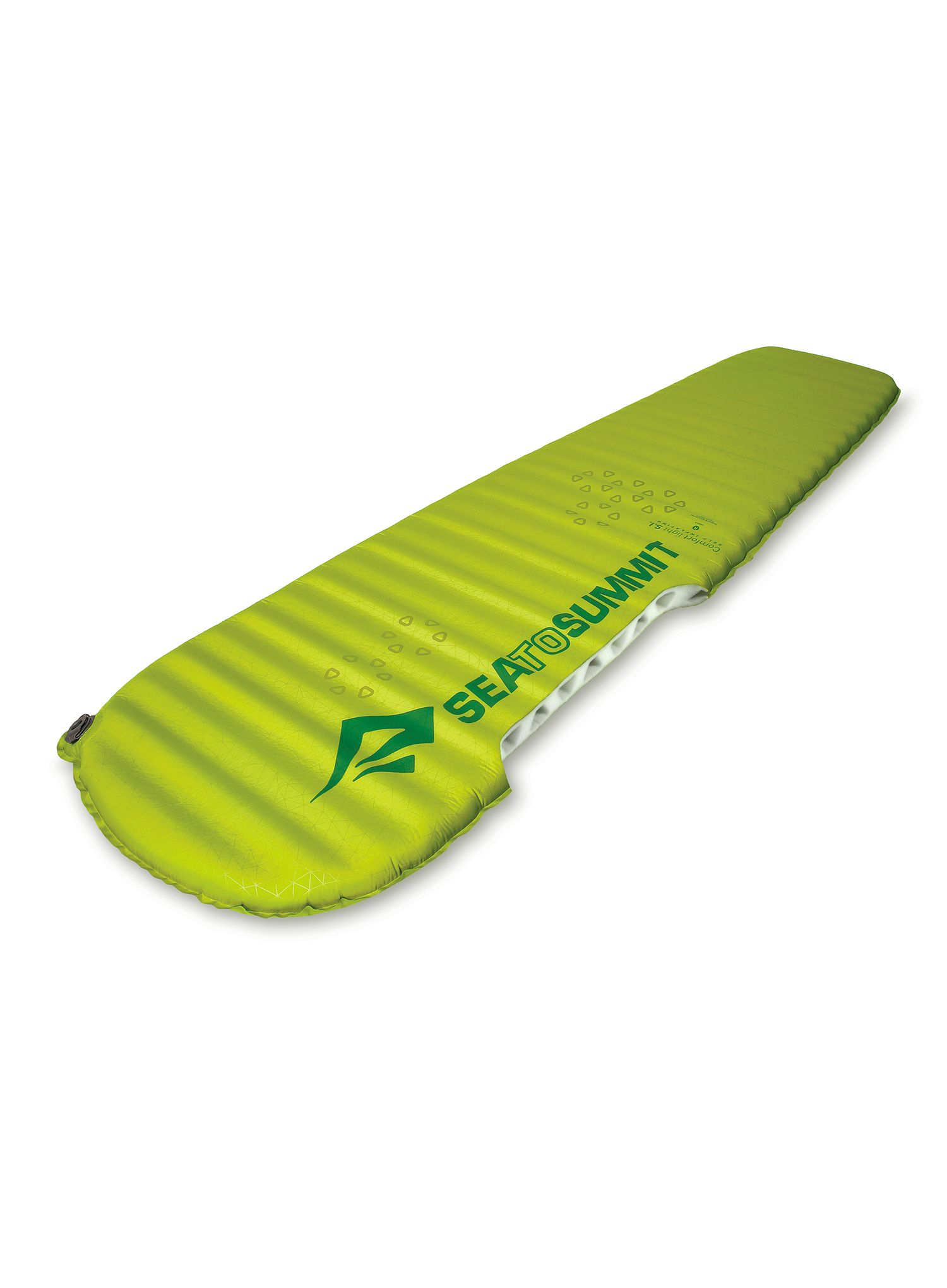 Samonafukovací karimatka Sea to Summit Comfort Light Self Inflating Mat M Regular