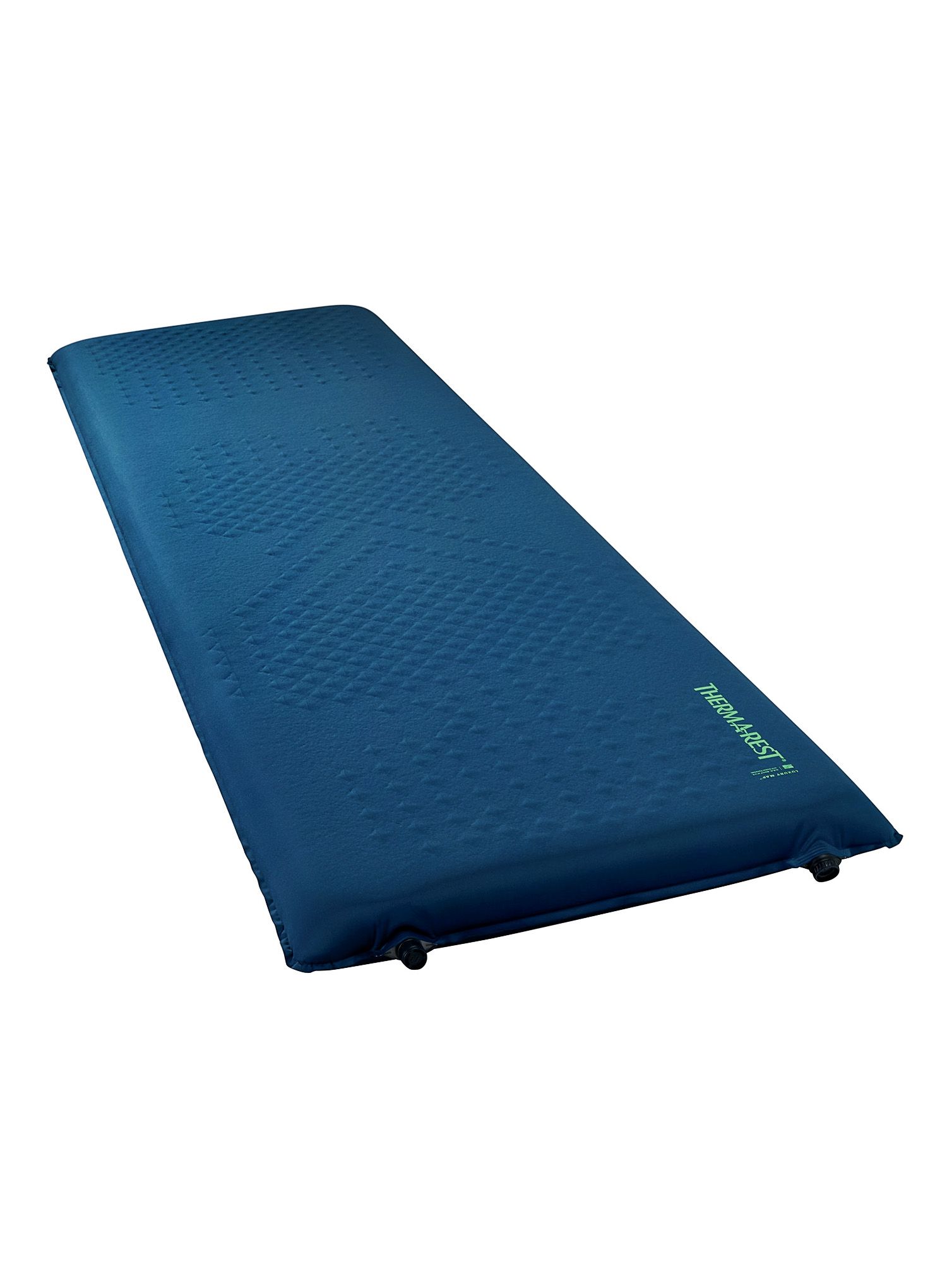 Karimatka Therm A Rest LuxuryMap Large - poseidon blue