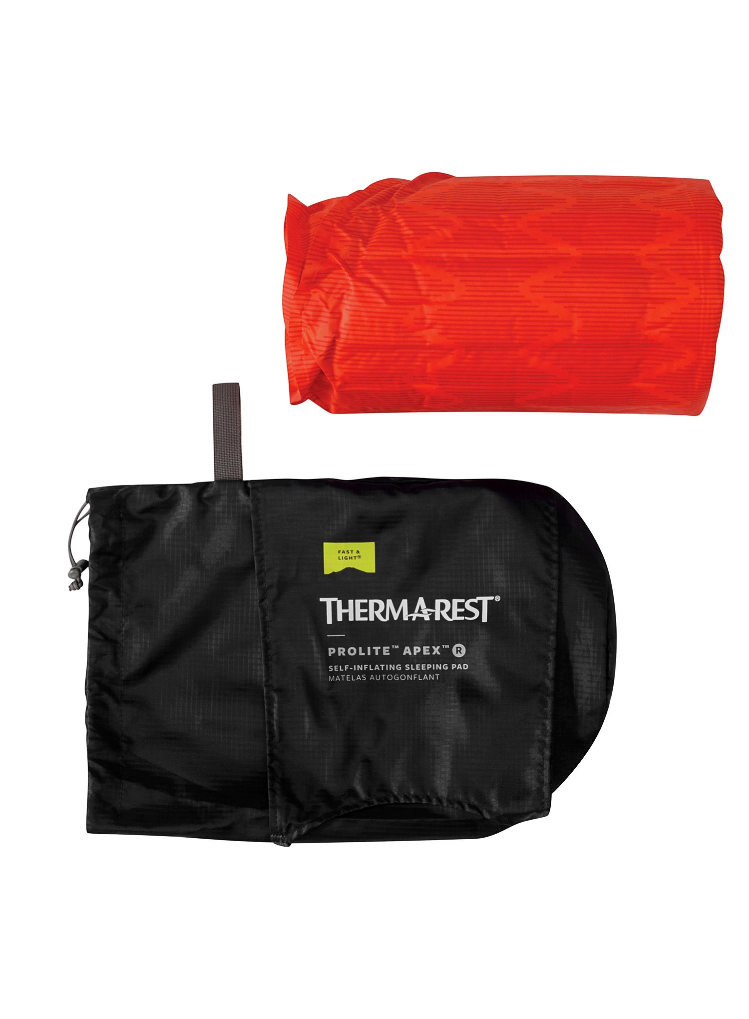 Karimatka Therm A Rest Prolite Apex Regular - heat wave