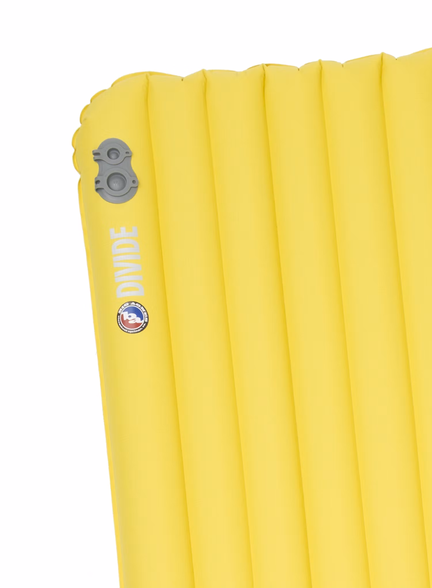 Nafukovací matrace Big Agnes Divide 20x72 Regular - warm olive