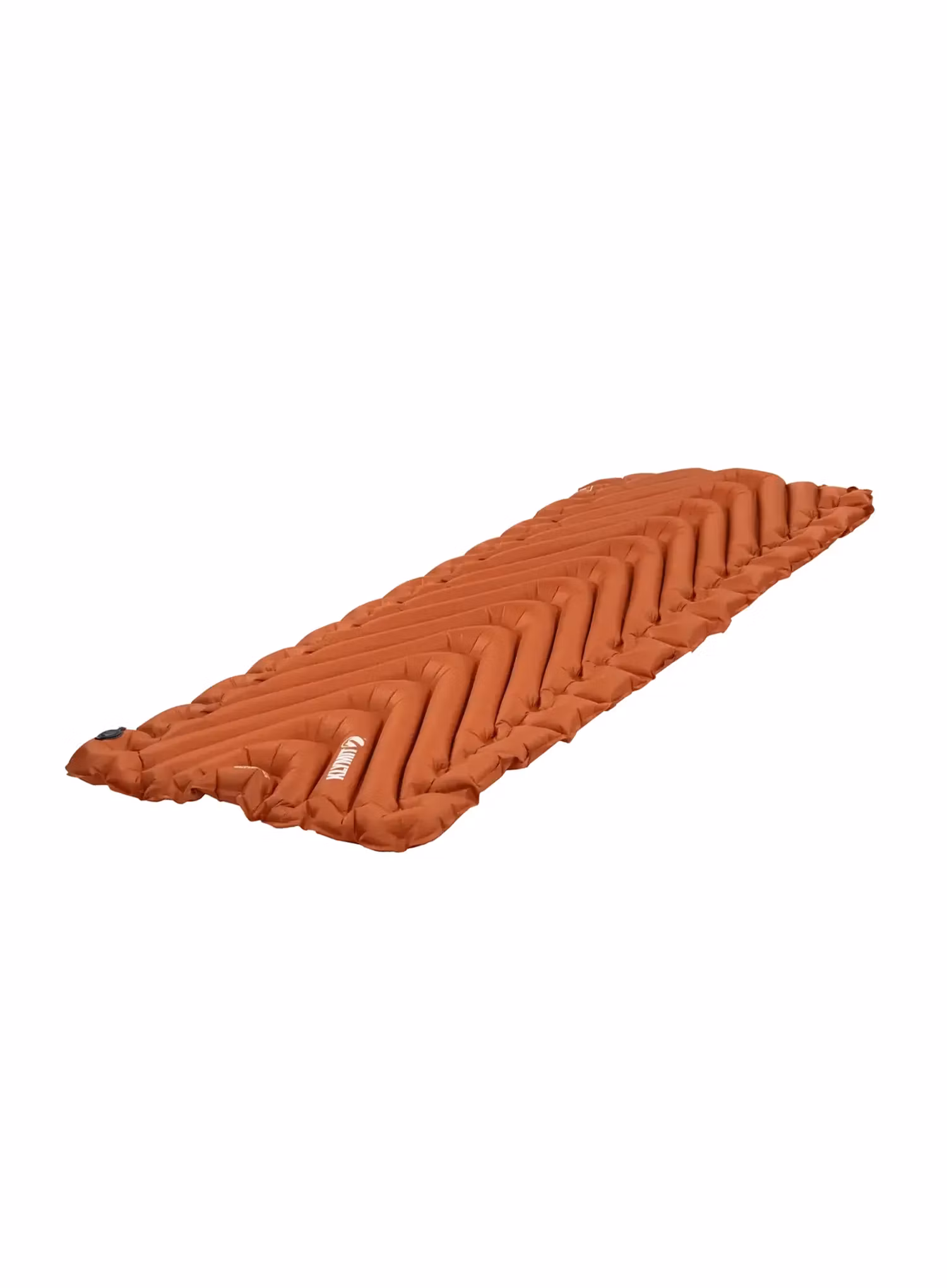 Nafukovací matrace Klymit Insulated Static V Peak - red rock
