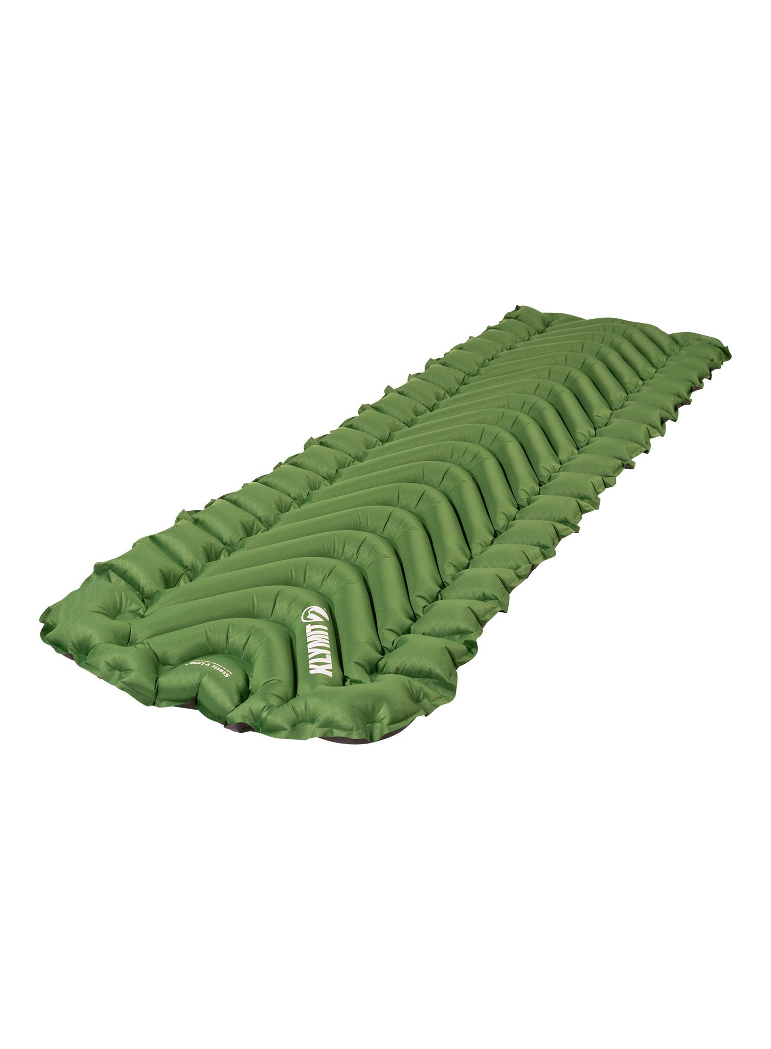 Nafukovací matrace Klymit Static V Long - green