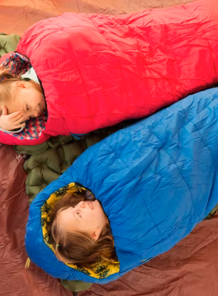 Nafukovací matrace Klymit Static V Short Sleeping Pad- forest green